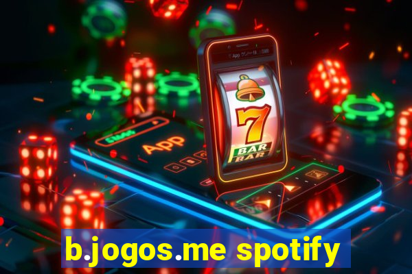 b.jogos.me spotify